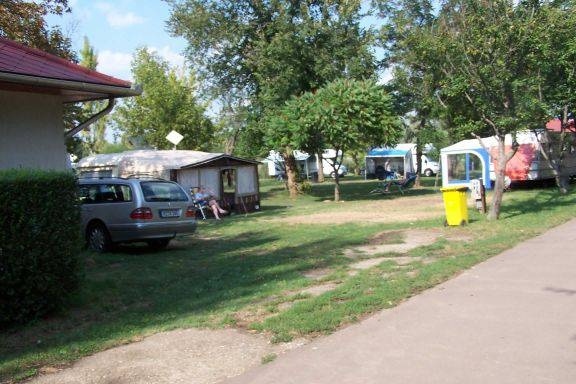 Termál Kemping és Vendégház Berekfürdő