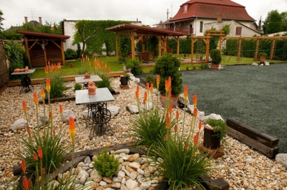 Villa Pergola Szentgotthárd