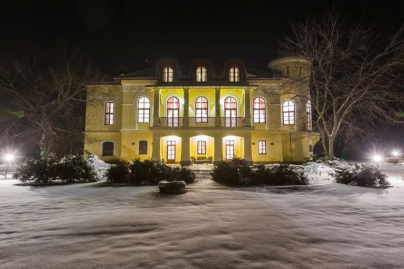 Almásy-Kastély Kétpó