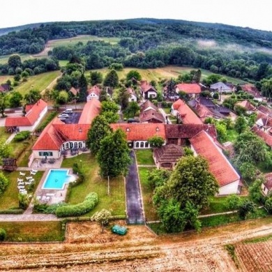 Ginti Panzió és Étterem Magyarszombatfa