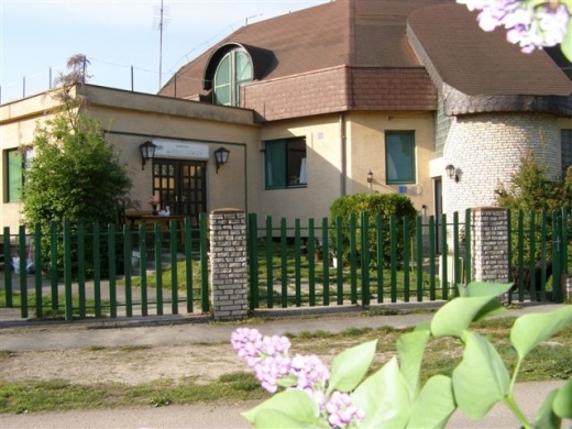 Dunaparti Vendégházak Mecsér