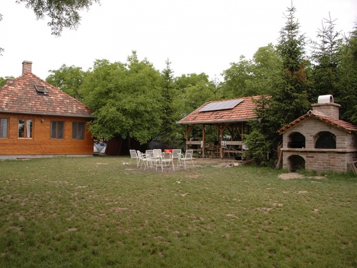 Dunaszigeti Erdei Iskola és Kulcsosház