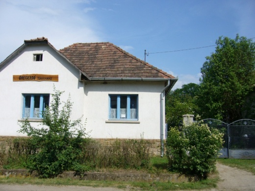 Öregerdő Turistaház