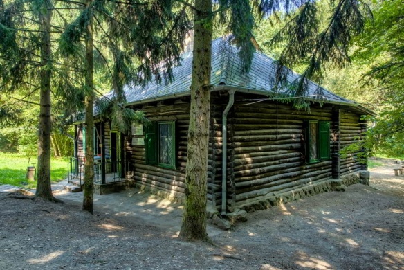 Rablótanya Turistaház