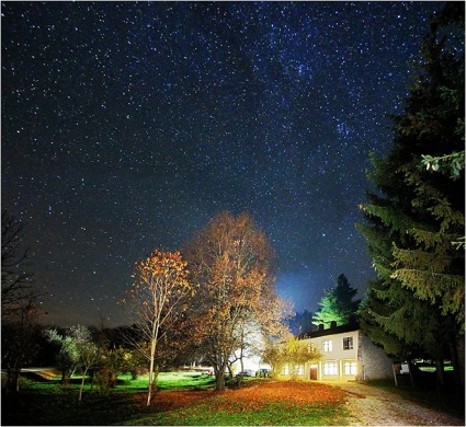 Szelcepusztai Turistaház