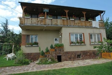 Iris Vendégház Révfülöp