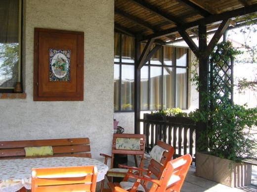 Fazekas Vendégház Lipót