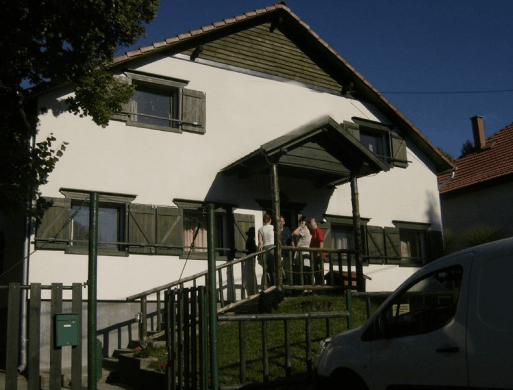 Barangoló Vendégház