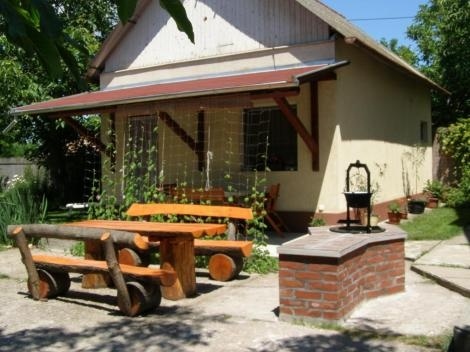 Ágika Vendégház Poroszló