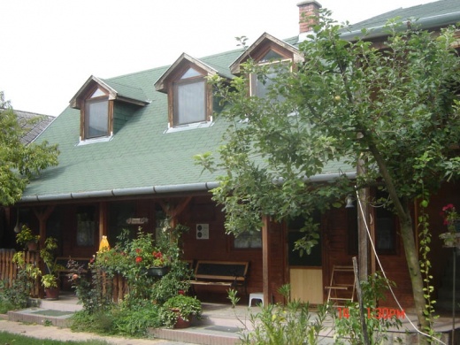 Ágnes Vendégház Szenna