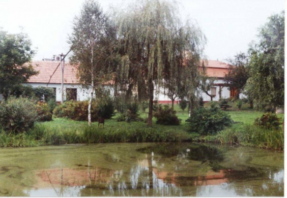 Erzsébet Vendégház Vése