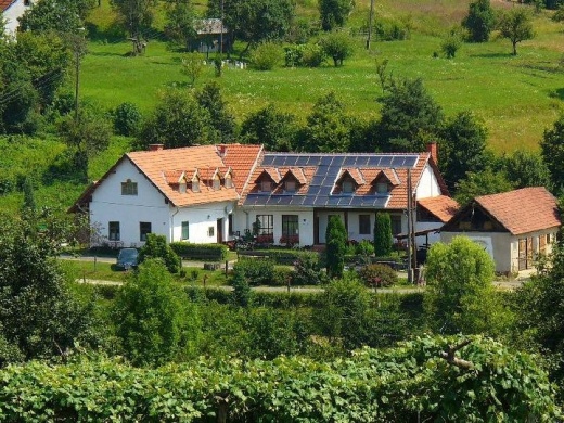 Tücsöktanya Vendégház Kétvölgy