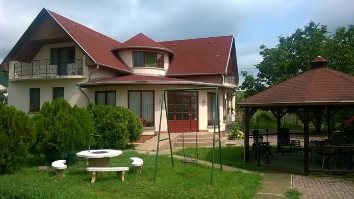 Enyh-hely Vendégház Boldogkőváralja