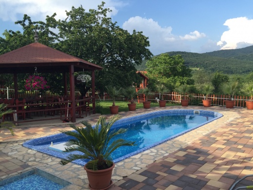 Sárváriház Vendégház Hosszúhetény