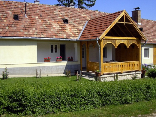 Dévényi Vendégház Csesznek