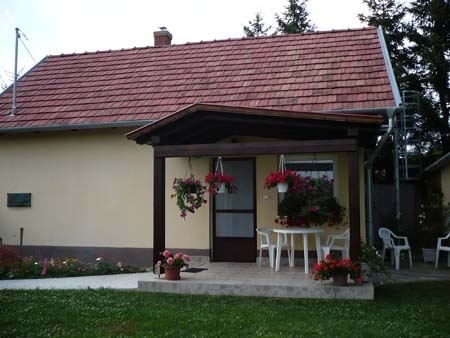 Panni néni Vendégháza