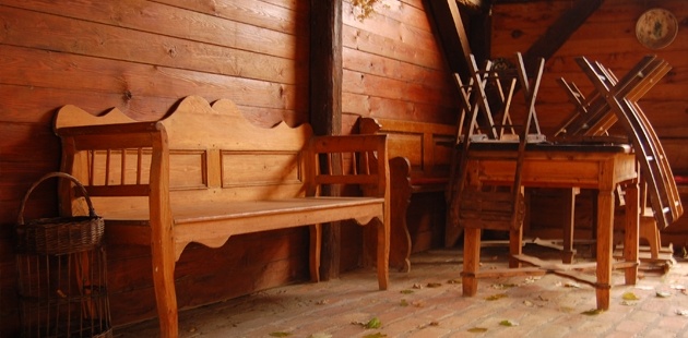 Harangláb Vendégház Magyarpolány