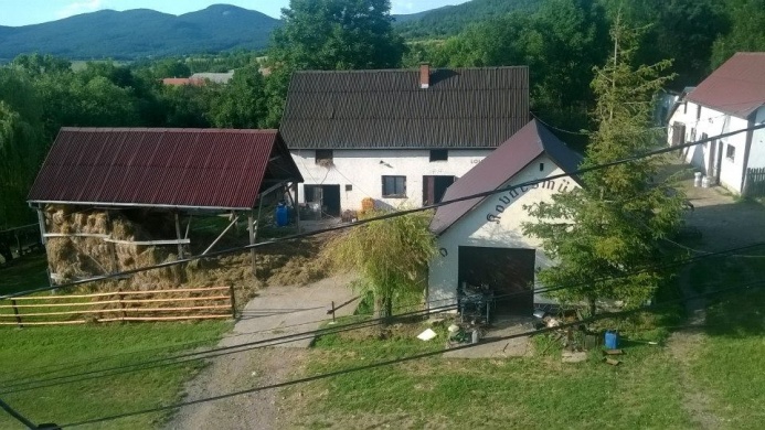 Napkelte Vendégház Mogyoróska