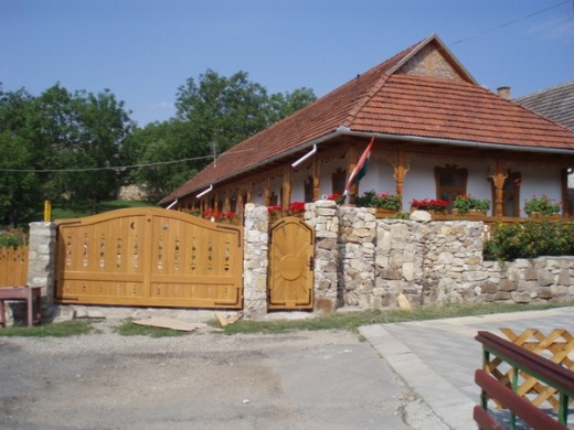 Hasdát Hagyományőrző Vendégház