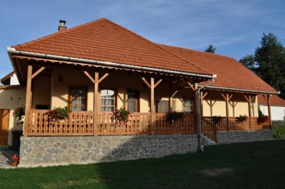 Katica Vendégház Telkibánya