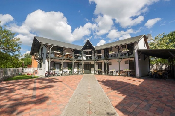 Fortuna Wellness Panzió