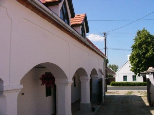 Bundás Vendégház Fertőszéplak