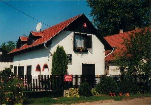 Strohmayer Vendégház