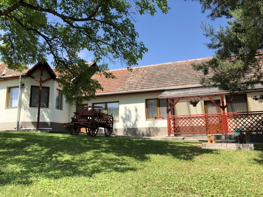 Hegyipatak Vendégház Mogyoróska