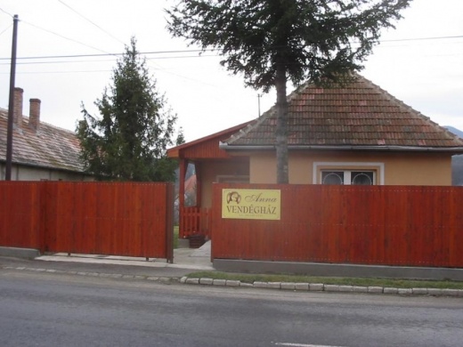 Anna Vendégház