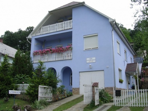 Kék Vendégház Noszvaj