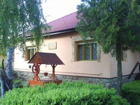 Borostyán Vendégház