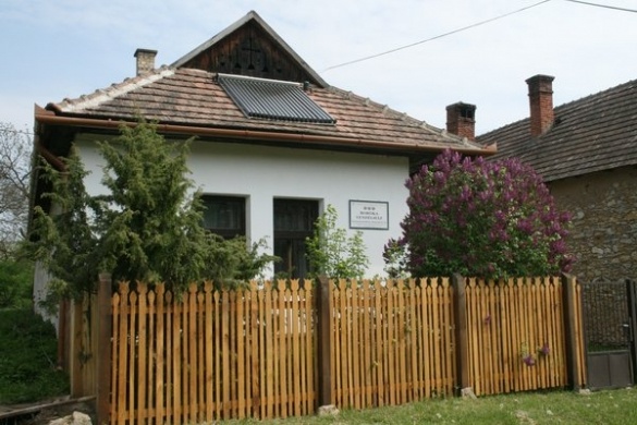 Boróka Vendégház Tornaszentandrás