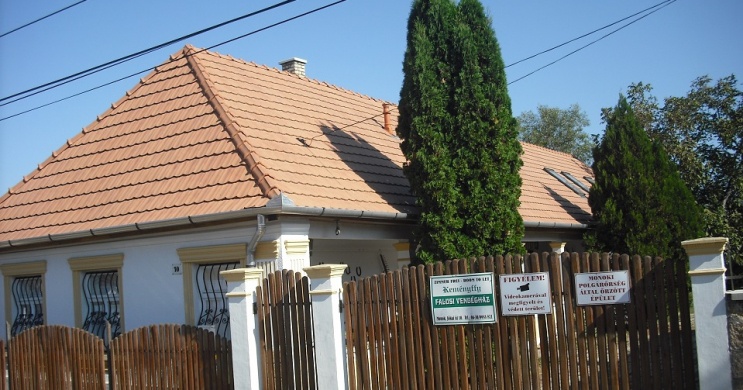 Keményffy Vendégház Monok