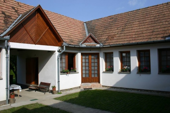 Doboskút Vendégház Nógrádsipek