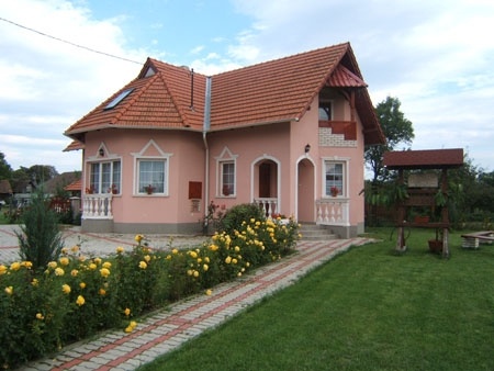 Három Járom Vendégház