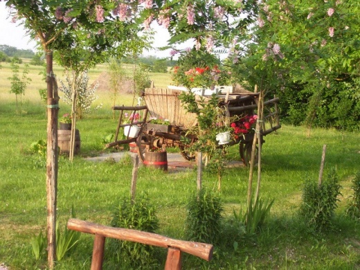 Erzsébet Vendégház Szaknyér