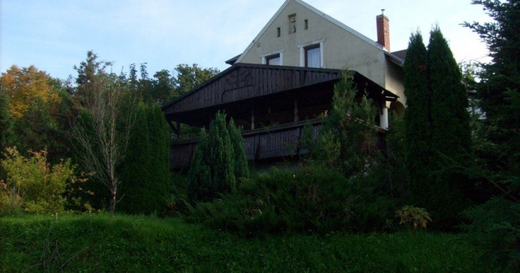 Kandikó Vendégház Dobronhegy