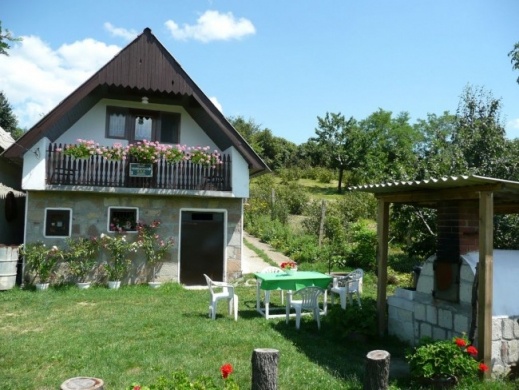 Kandallós Pihenőlak