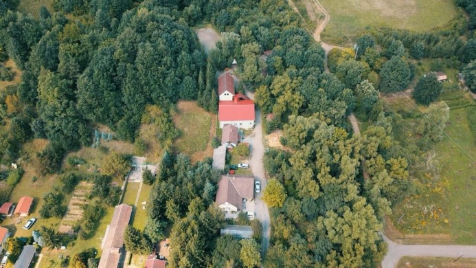 Zöldövezet Vendégház Parádfürdő