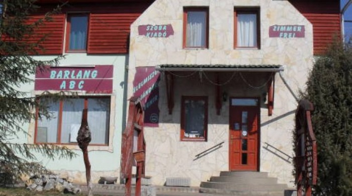 Barlang Vendégház