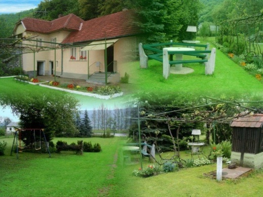 Fenyő Vendégház Perkupa