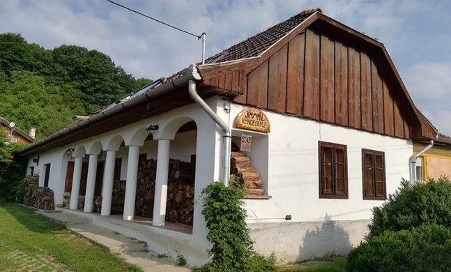 Kálmán Vendégház Sajógalgóc