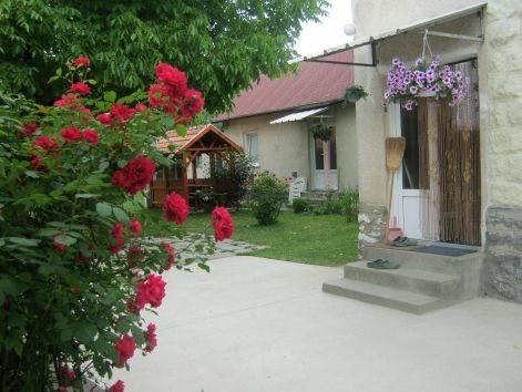 Csikász Vendégház