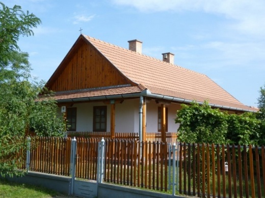 Lugas Apartmanok Sarud