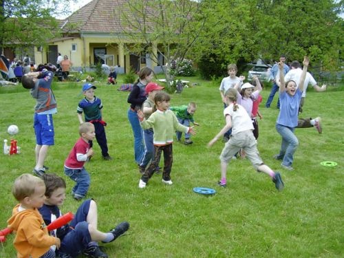 Egri Kolping-Család Közösségi Pihenőháza