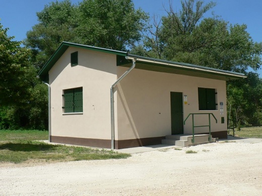 Solymári Kulcsosház - Turistaház