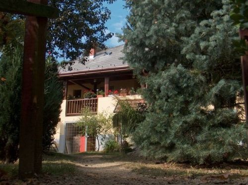 Rockenbauer Pál Turistaház