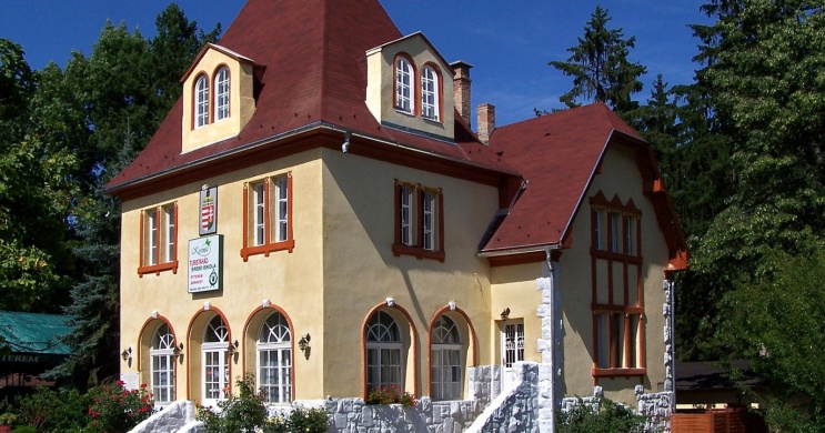 Kisinóci Turistaház Kóspallag