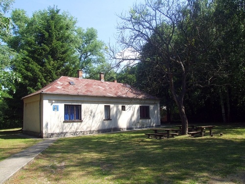 Kisgyóni Pihenőház