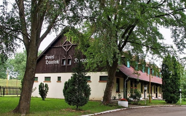 Dánfoki Üdülőközpont Békés